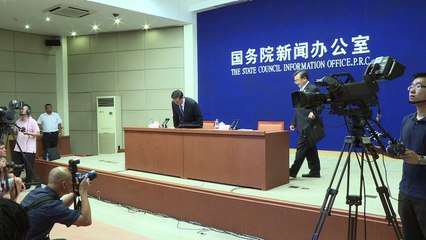 Mer de Chine: pour Pékin l'arbitrage est un "papier bon à jeter"