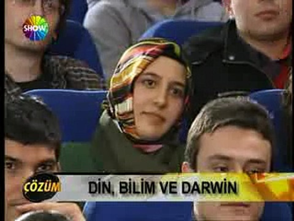 17/23 - Siyaset Meydanı - Darwin Evrim Din