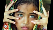Los 20 ojos más hermoso e impresionantes del Mundo