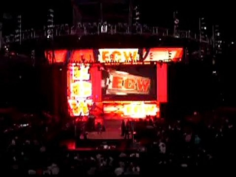 Evan Bourne Returns (ECW, 3/17/09)