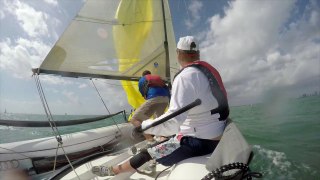 Melges 20 Chinese Broach