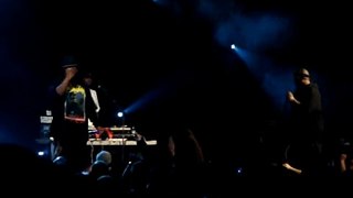 DJ Scratch Crowd Top Billin' @ Opera House Toronto May 28 2010