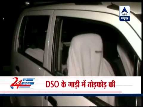 Oil mafia tries to set govt official on fire in Uttar Pradesh's Badaun