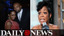 Actress Tichina Arnold Opens Up About Her Ex-Husband's Sex Tape