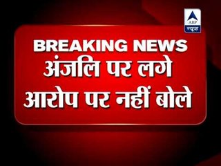 Team Kejriwal silent on allegations against Anjali Damania