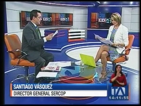 Sercop defendió el proceso de subasta inversa de medicinas