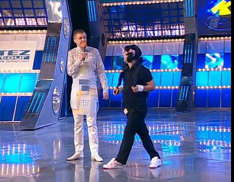 КВН. БАК-Соучастники - Ты где была? Готовьтесь посмеяться от души!