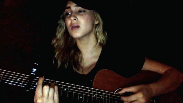 Tori Kelly - Blink Of An Eye Acoustic Original