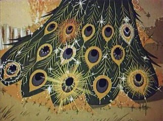 03. Павлиний хвост (1946)