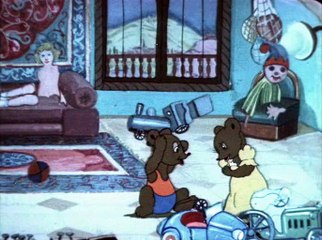08. Обиженные игрушки (1949)