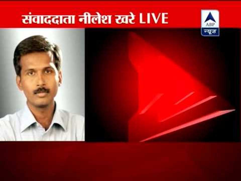 Congress sweeps municipal elections in Nanded