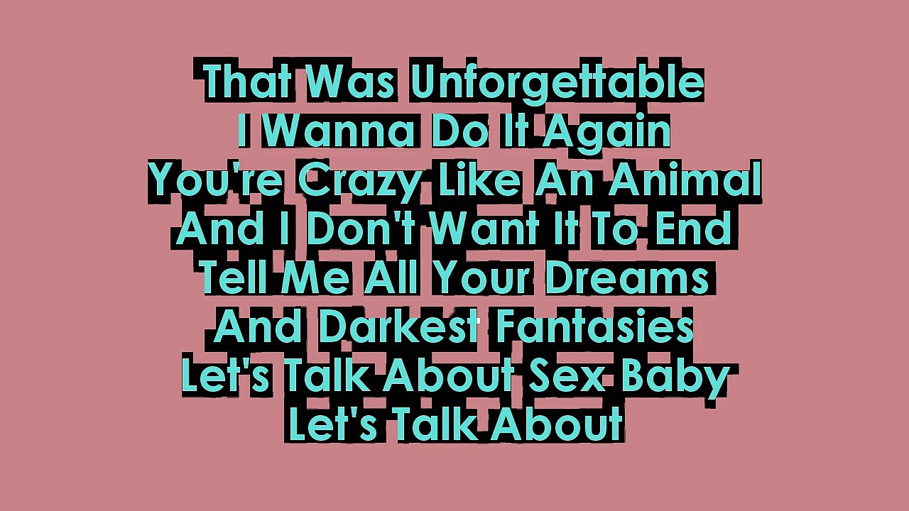 Cheat Codes X Kris Kross Amsterdam - Sex karaoke