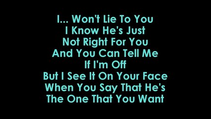 Shawn Mendes - Treat You Better karaoke