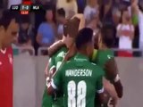 Champions League Qualifying - Ludogorets (Bul) 2 - 0 Mladost Podgorica (Mne) Highlights