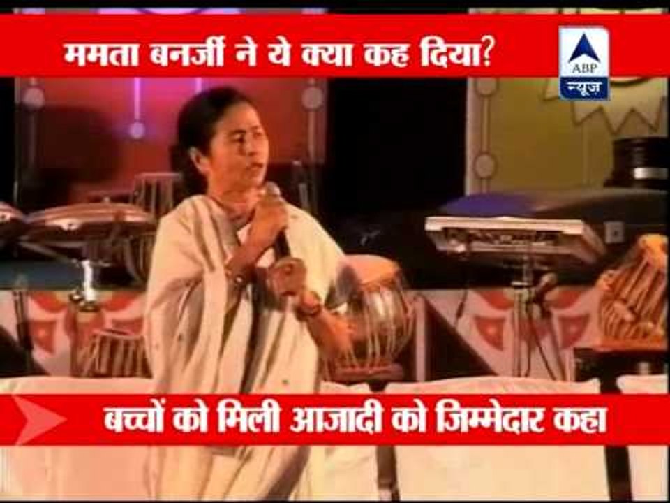 Media seeks to glorify rape: Mamata Banerjee