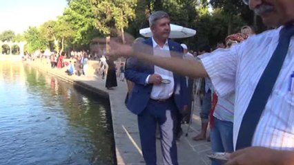 CHP Heyetine Yumurtalı Saldırı Girişimi