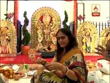 Durga Puja in Harrow, Britain