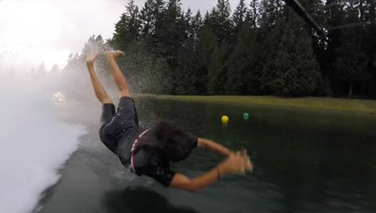 Wipeout Wednesday 7/13