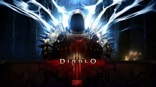 Diablo III DreamScene 16:10 1280*800