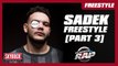 Freestyle [Part. 3] Sadek Feat. Guest dans #PlanèteRap
