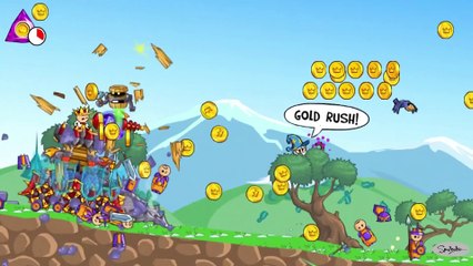 Gameplay for Children. Racing Cars - Speed Races - Videos & Cartoons for kids