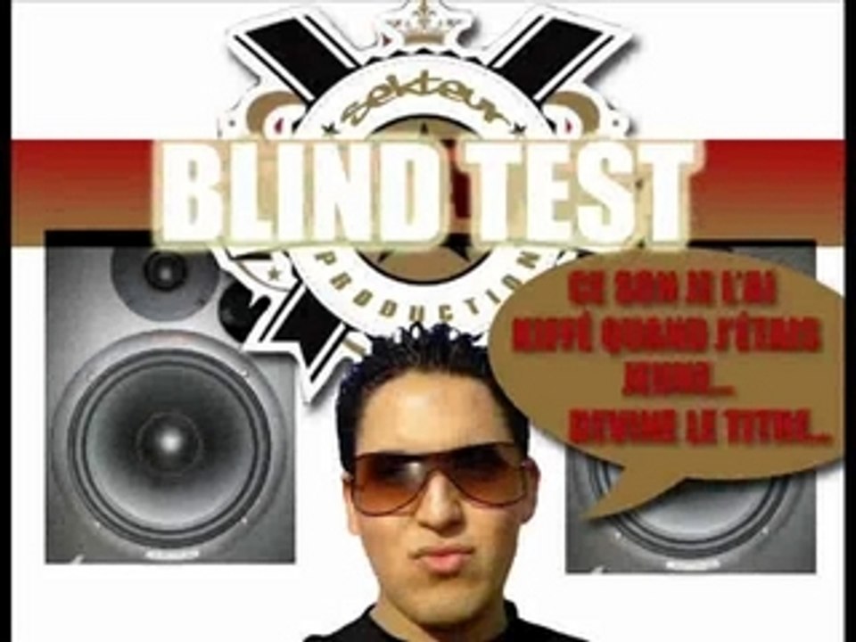 SEKTEUR .ılı. BLIND TEST .ılı.