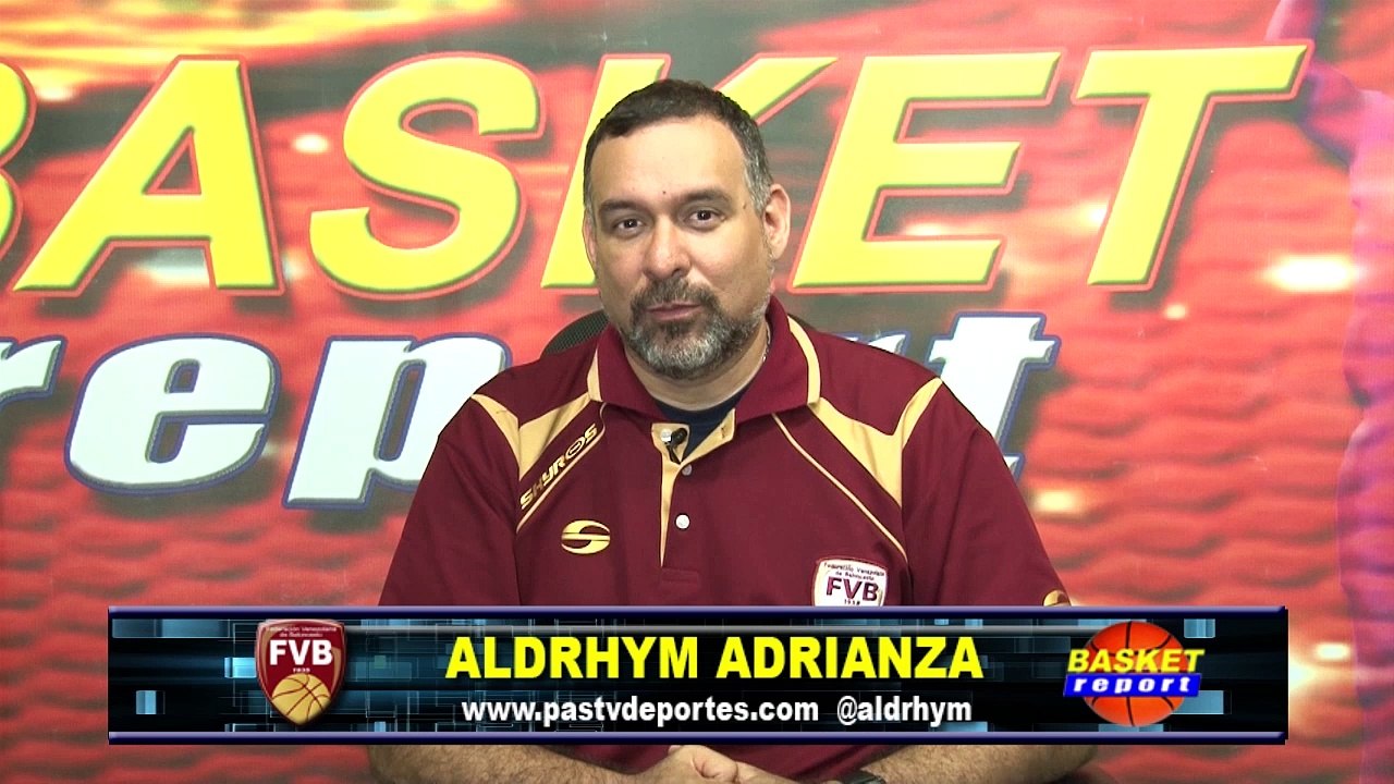 Basket Report 35 TV VEN Parte 04 HD