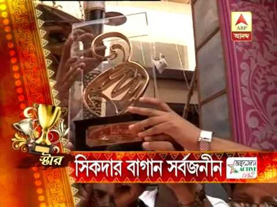 ABP Ananda star pujo