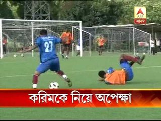 karim bencherifa's probable return to mohan bagan