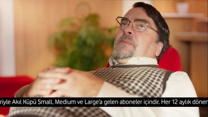 Akıl Küpü ile tarifenizi aşmaktan korkmayın! #AşBunları