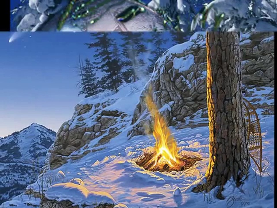 ALAIN BARRIERE - HIVER