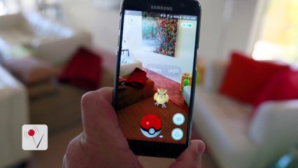 2 Marines Catch Attempted Murder Suspect While Playing Pokemon GO