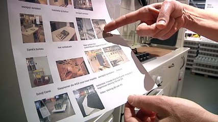 Esme is een beetje stiekem - RTV Noord