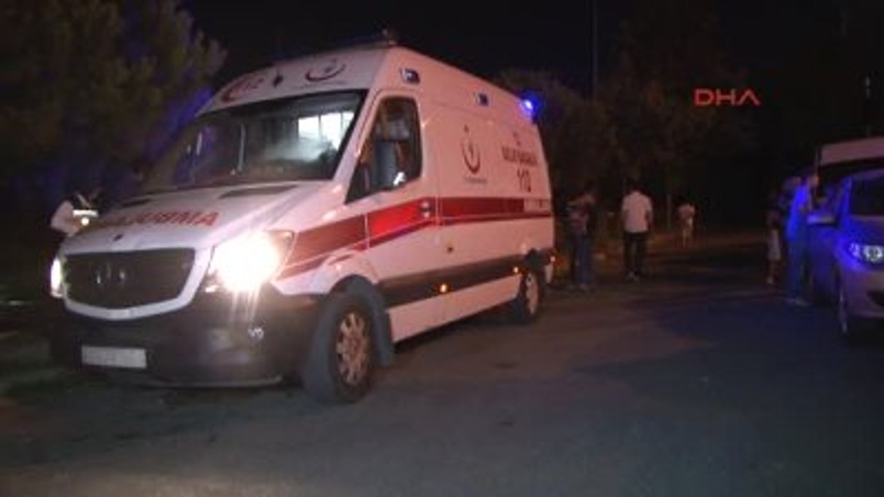 Gaziosmanpaşa'da Ağaca Asılı Bir Ceset Bulundu