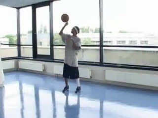 Art'Street Partie Freestyle streetball