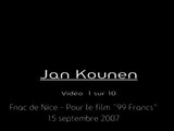 Jan Kounen « 99 Francs » Fnac Nice-Vidéo 1 sur 10