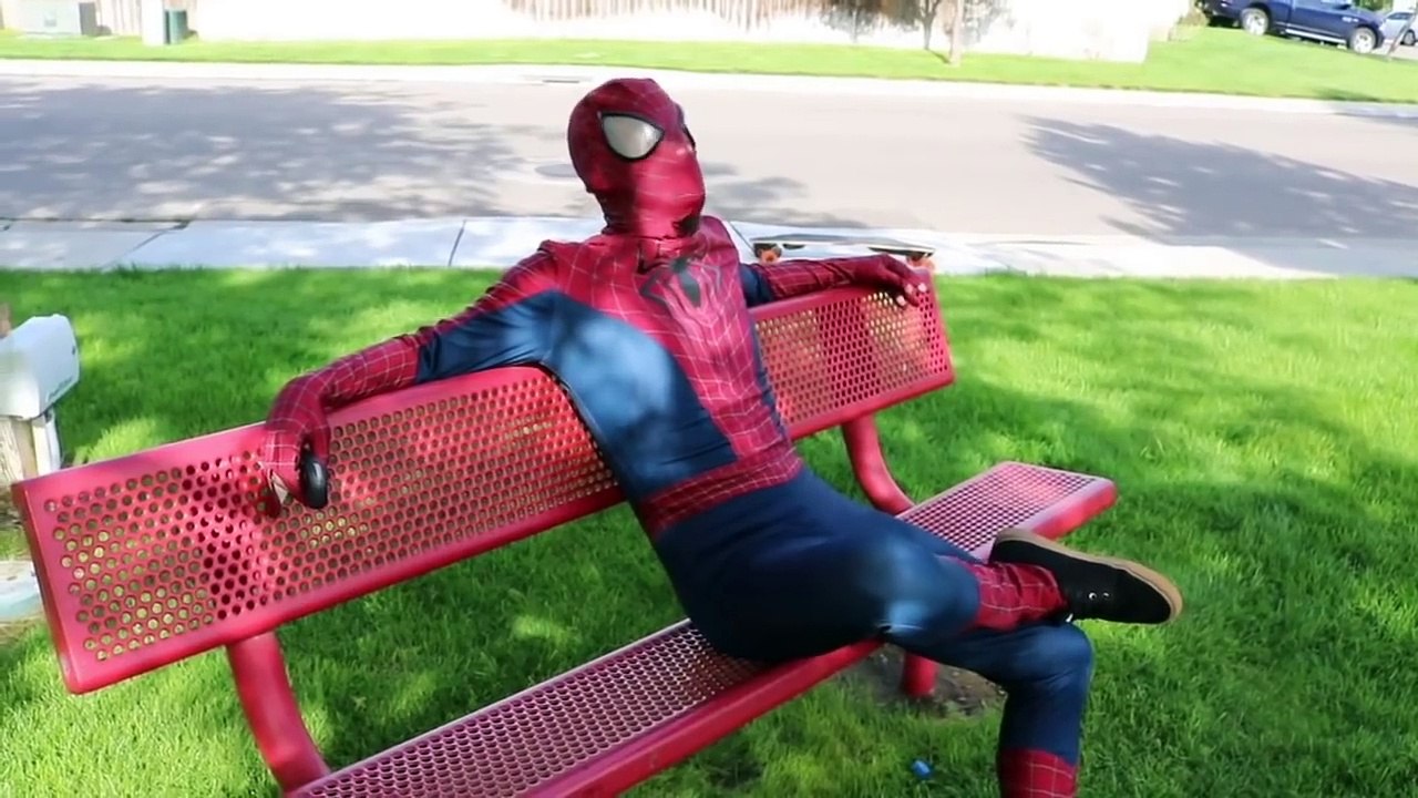 Spiderman and friends | Spider man, blue spider, Deadpool, Joker, black spider, Batman and Hulk Spiderman