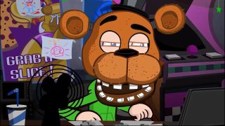 Five nights at freddy's 2 Animation -  Top 3 FNAF 2 Markiplier Animated
