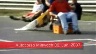 35.ADAC Zurich 24-Stundenrennen Nürburgring 2007 (3)