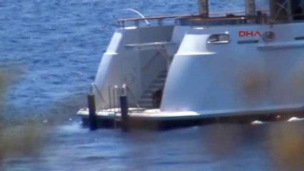 Bodrum Google'ın Patronu Eric Schmidt Bodrum Koylarında