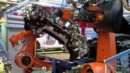 Digital Innovation At Daimler Industrie 4 0 Daimler Ag