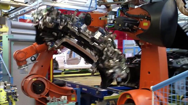 Digital Innovation at Daimler | 'Industrie' 4.0 | Daimler AG