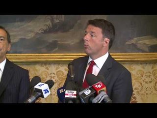 Video herunterladen: Milano - Punto stampa del Presidente Renzi e del Sindaco Sala (12.07.16)