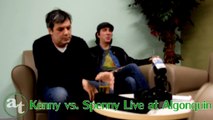 Kenny vs. Spenny Live at Algonquin - March 26, 2015