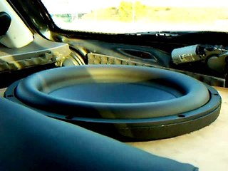 BIG EXCURSIONE 15 KW RMS IN RE AUDIO XXX 15"