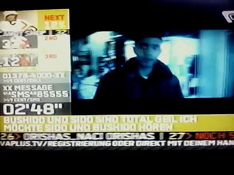 Bushido feat. Cassandra Steen - Hoffnung stirbt zuletzt (VIVA PLUS) [GET THE CLIP] -> Ilove viva plus