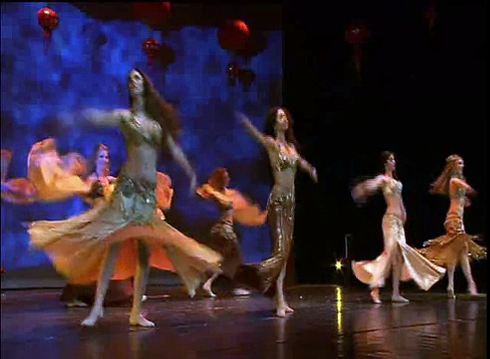 Bellydance Superstars - Spectacle de Shanghai 17