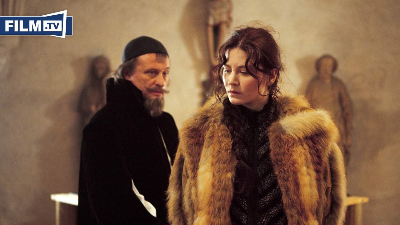 THE GIRL KING Trailer German Deutsch (2016) HD