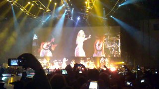 Shakira Live in Barcelona 2010 (Part 20) 