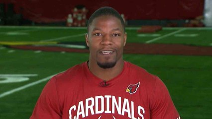 1-on-1 with Cardinals RB David Johnson